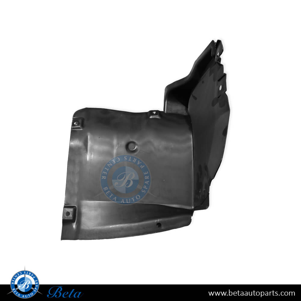 Right Side Front wheel fender liner for Mercedes C-Class W203 2001-2007 models, Part Number 2038840822 Right Side Front wheel fender liner for Mercedes C-Class W203 2001-2007 models, Part Number 2038840822